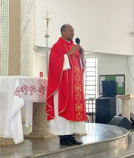 Paróquia Nossa Senhora Aparecida, no Cohafuma, inicia preparativos para o grande festejo