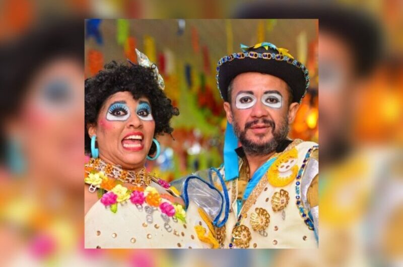 Prêmio Chico e Catirina acontece neste domingo (15), em São Luís