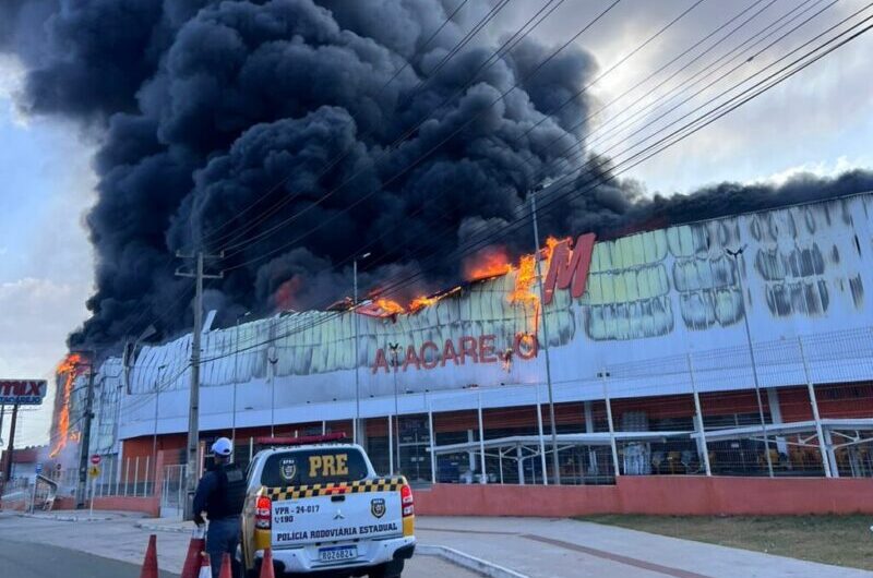 Quase 80 estabelecimentos já foram atingidos por incêndios na Grande Ilha, em 2024