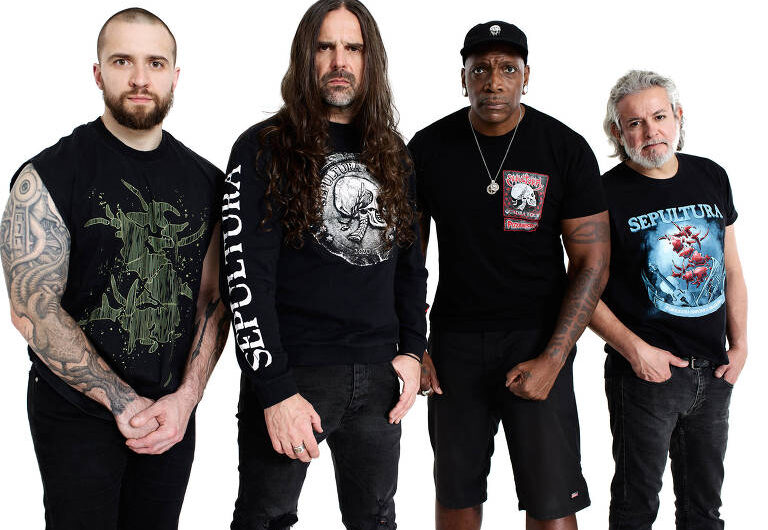 Sepultura confirma show de despedida em São Luís