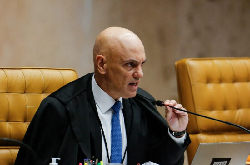 Alexandre de Moraes determina demissão de cinco parentes de Brandão no governo do MA