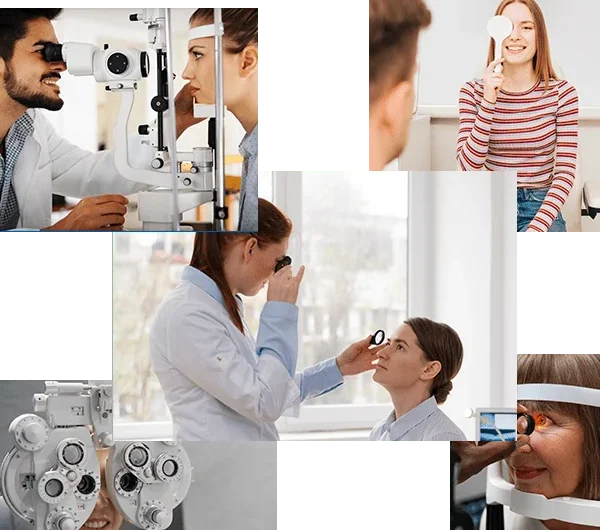 V+Oftalmologia oferece dia de atendimento e lazer para crianças carentes