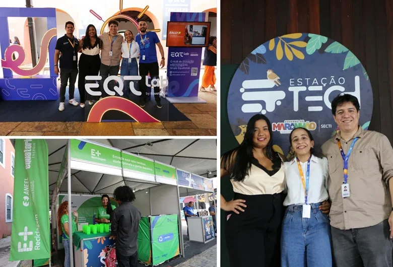 EQT LAB é destaque na abertura da 21ª Semana Nacional de Ciência e Tecnologia