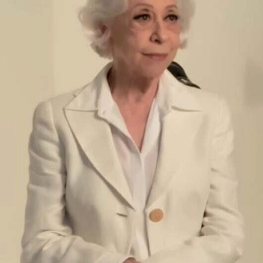 A lucidez da atriz Fernanda Montenegro, que celebra 95 anos, nesta quarta-feira (16)