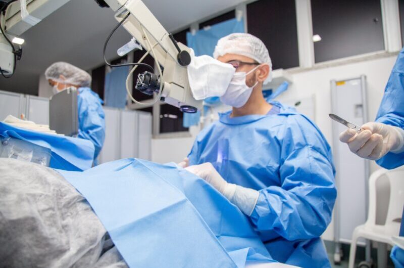 Governo do Maranhão realiza mais de 4 mil atendimentos do programa Cuidar dos Olhos