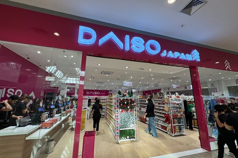 Daiso Japan Anuncia Sua Chegada ao Nordeste com Nova Loja no Shopping da Ilha