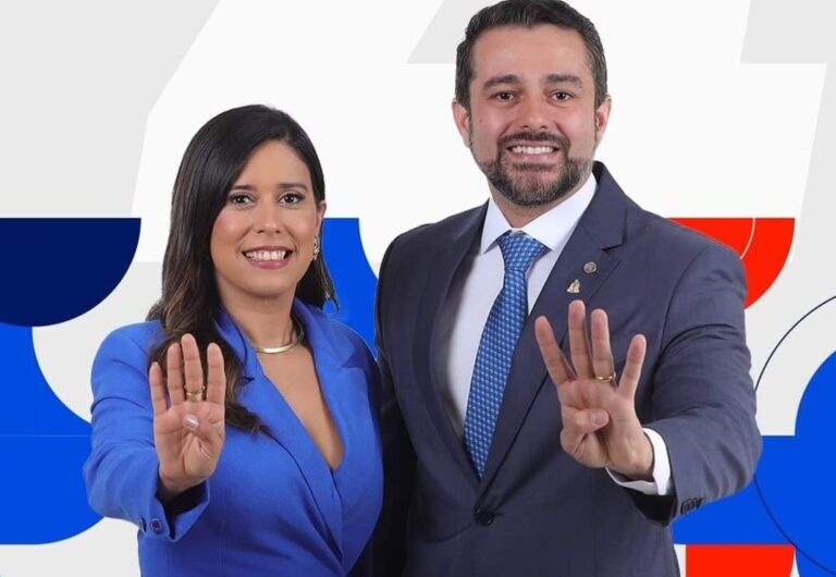 Kaio Saraiva leva, de novo, a presidência da OAB-MA