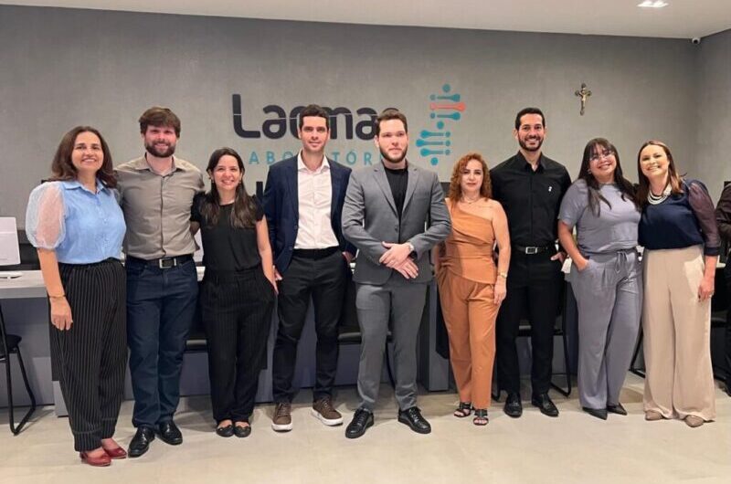 Nova Unidade Prime do Laboratório Lacmar no Renascença
