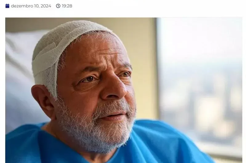 Novo procedimento em Lula já estava previsto após cirurgia, diz equipe