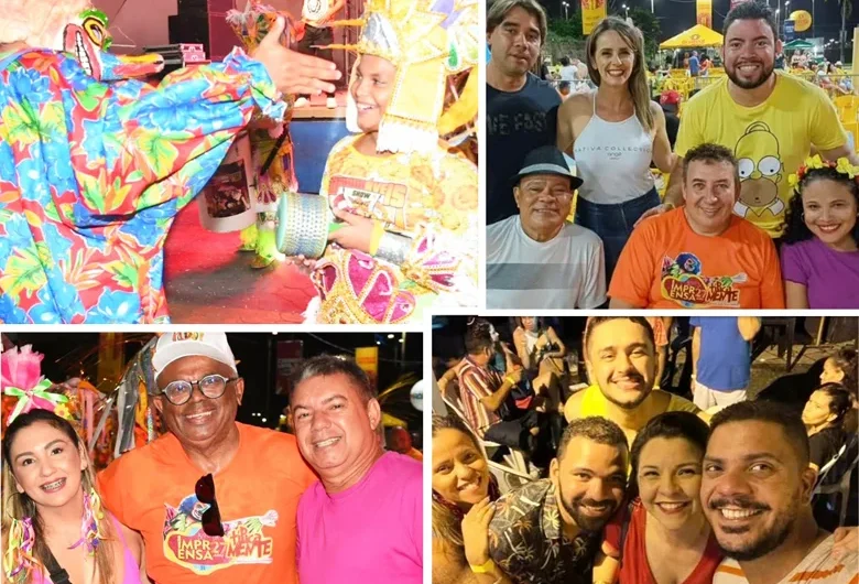 Bloco da Imprensa 2025 dá o pontapé inicial neste sábado (1º), no Largo de Santo Antônio