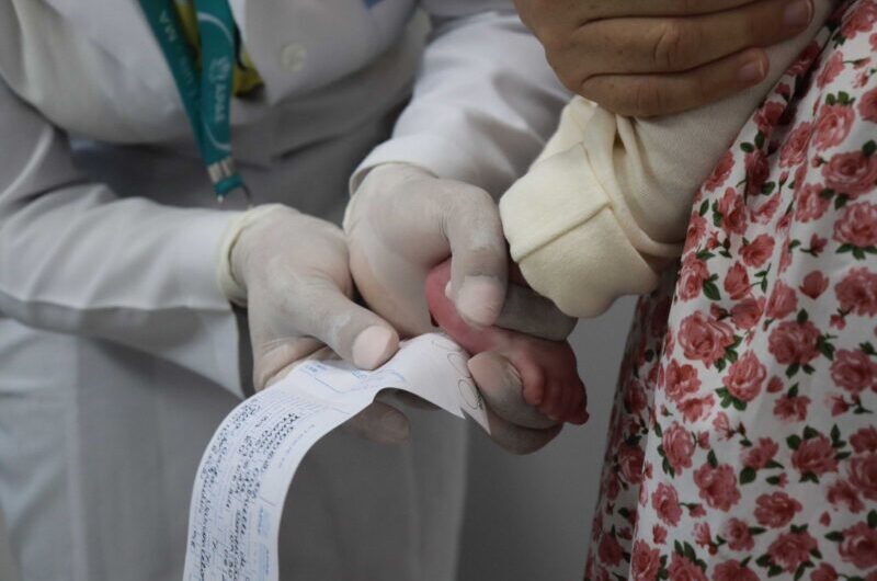 APAE DE SÃO LUÍS OFERECE ALOJAMENTO PARA FAMÍLIAS DO INTERIOR COM BEBÊS DIAGNOSTICADOS PELO TESTE DO PEZINHO