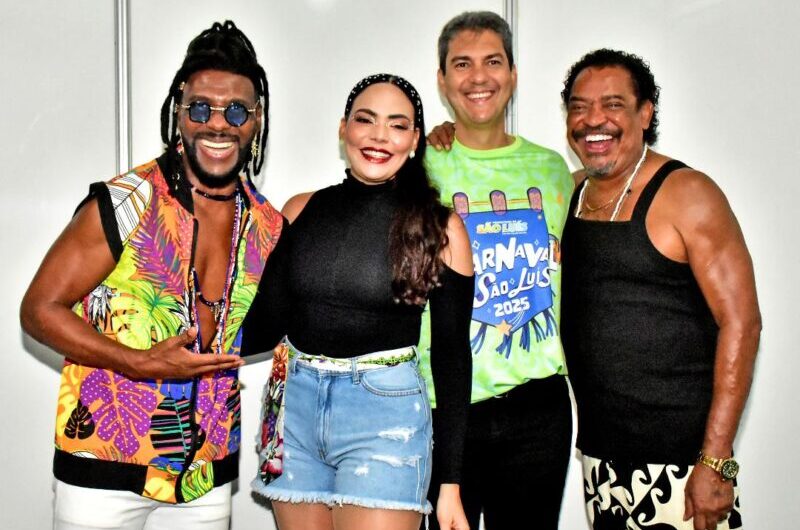 Folia na Cidade do Carnaval é retomada com shows de Mix in Brazil, É o Tchan e Parangolé