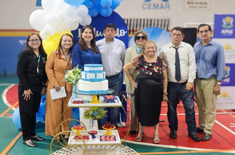 APAE de São Luís celebra 54 anos de história e 53 anos do CAEE Eney Santana com solenidade