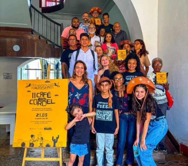Iphan entrega premiações a cordelistas maranhenses por manterem viva e forte a Literatura de Cordel no estado