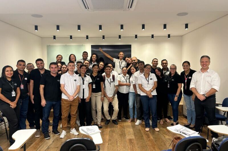 Treinamento no Varejo: Chave para um Atendimento de Excelência e Maior Engajamento das Equipes
