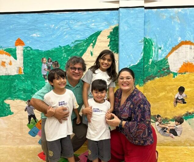 Colégio Dom Bosco & Certificação Internacional