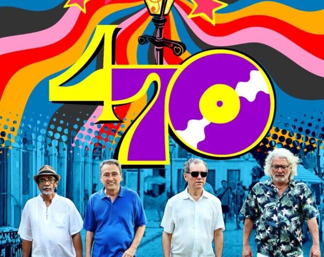 Joãozinho Ribeiro, Chico Saldanha, Josias Sobrinho e Sérgio Habibe reúnem-se em mostra cultural no palco do Teatro João do Vale.