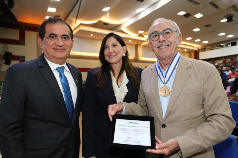 Energia que Transforma: Equatorial Maranhão recebeu a comenda Prof. Expedito Alves de Melo