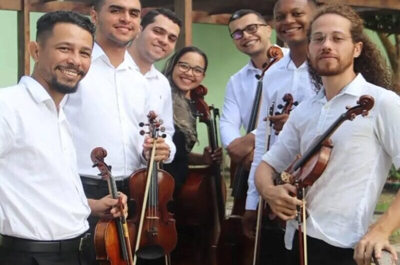 Sesc realiza 1ª edição do Festival Sesc Partituras com oficinas e concertos gratuitos em São Luís