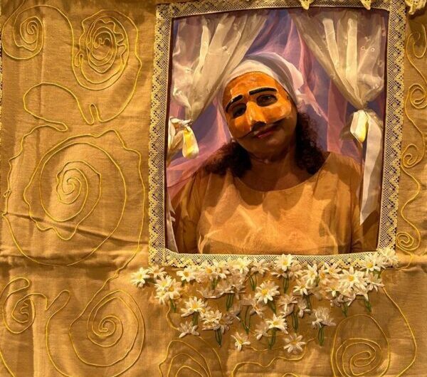 Teatro Sesc apresenta o espetáculo “Jardim das Margaridas” nesta sexta