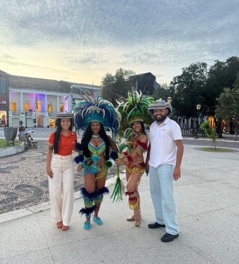 Tecnologia que valoriza tradições: Operadora Maxx se conecta ao São João maranhense com parceria cultural e internet fibra 100%