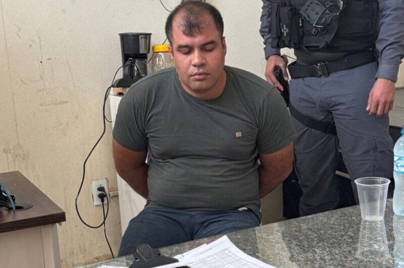 Tenente que matou capitão no quartel da PMMA tenta tirar a própria vida na prisão