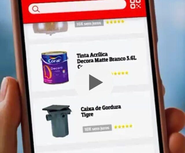 Potiguar & Aplicativo de Compras Online