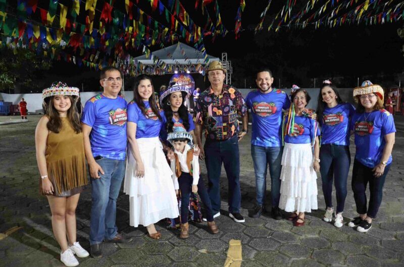 INCLUSÃO, DIVERSÃO & CULTURA NO ARRAIÁ SOLIDÁRIO DA APAE