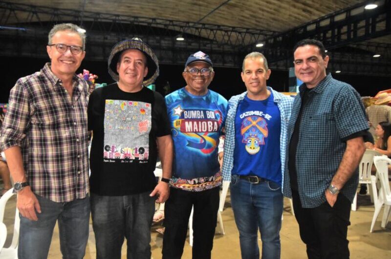 Arraial da Equatorial Maranhão celebrou a cultura e a tradição com grande público e muita emoção