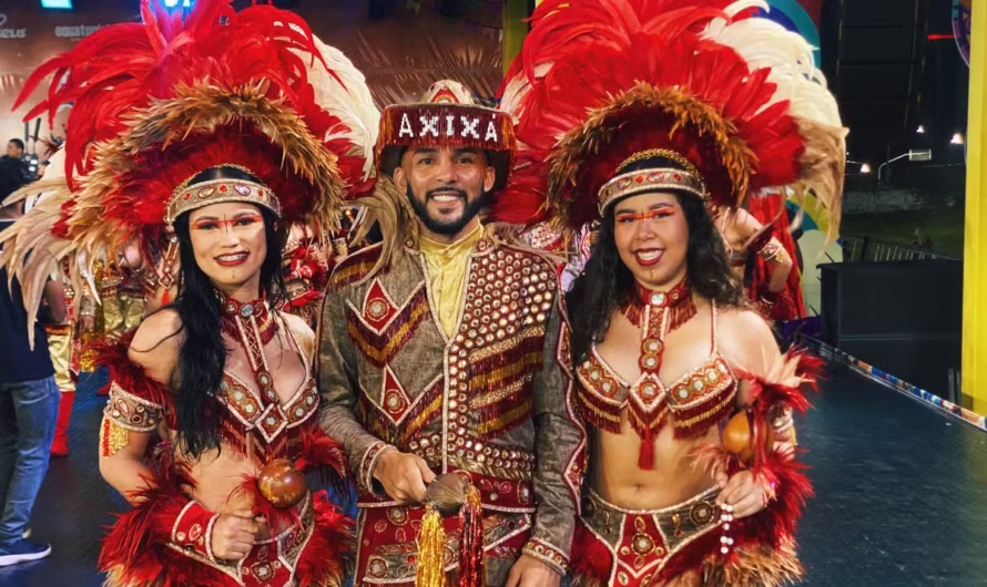 Boi de Iguaíba, Boi de Mestre Basílio e Boi de Axixá  no Arraial do Ipem deste sábado (28)