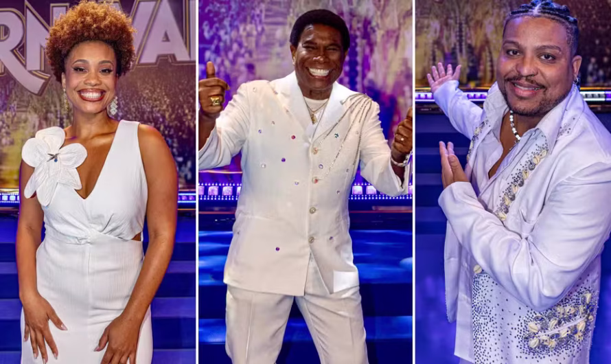 Dupla é escolhida para substituir Neguinho na Beija-Flor