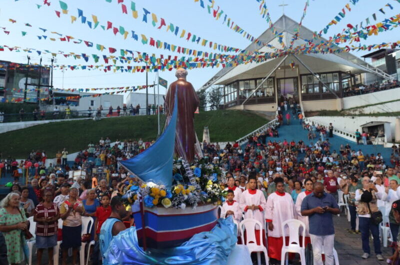 Festejo de São Pedro renova sua tradição 2025