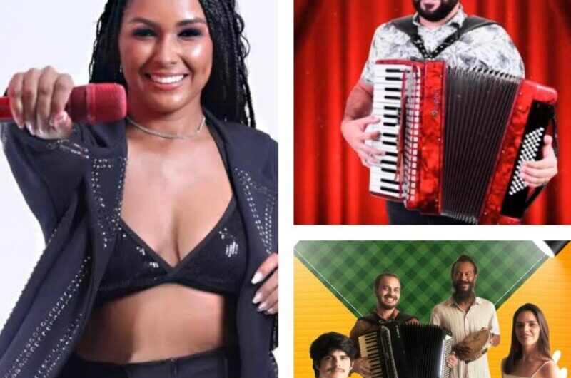 Potiguar cria clima de São João com música e experiência junina nas lojas