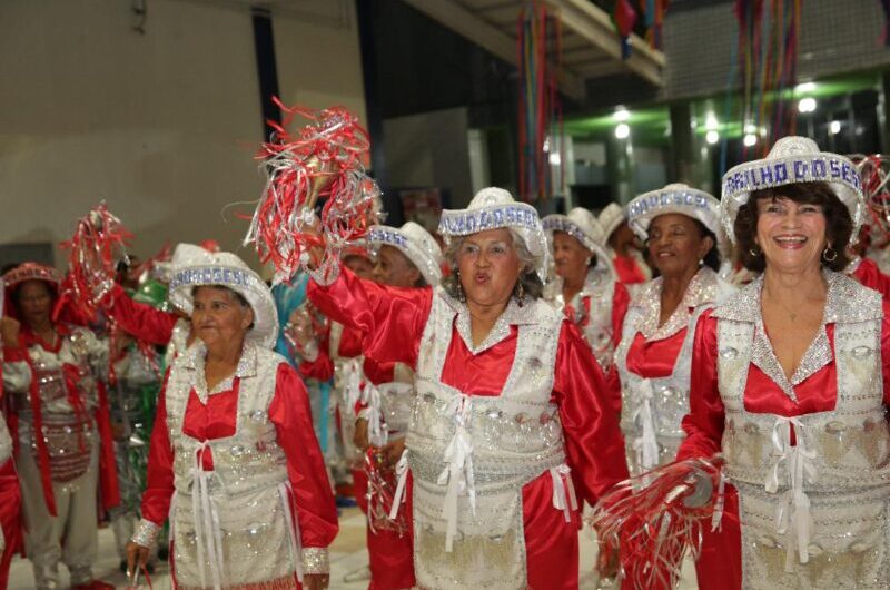 Boi Brilho do Sesc recebe as bênçãos para a temporada 2025 nesta sexta