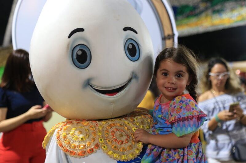 SES garante atendimentos de urgência e vacinação em arraiais de São Luís