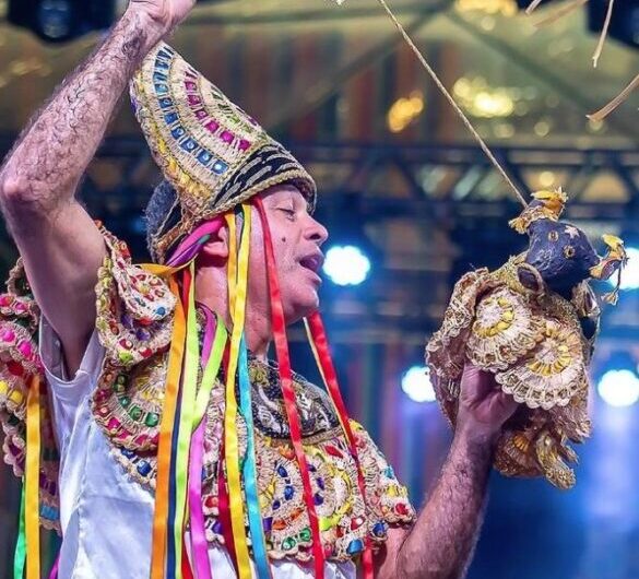 Arraial do Sesc Olho D’Água: Forró pé-de-serra e quatro atrações juninas por noite de 12 a 14 de junho