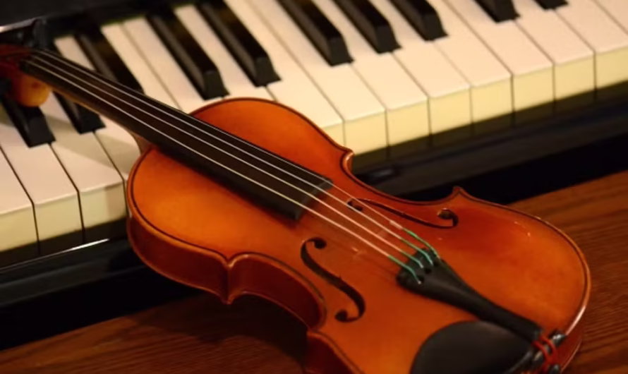 PALACETE GENTIL BRAGA RECEBE RECITAL GRATUITO DE PIANO E VIOLINO NESTA QUINTA-FEIRA (26)