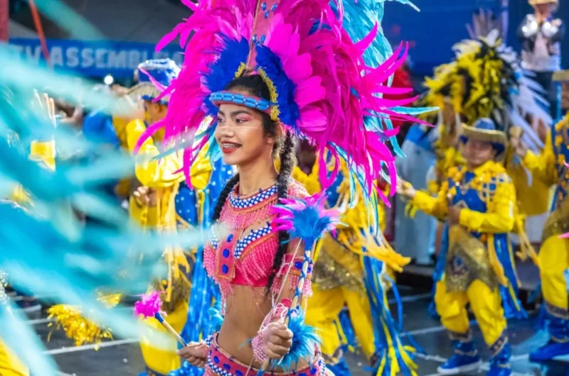 Arraial da Assembleia é sucesso e encerra com noite de exaltação à cultura popular do Maranhão