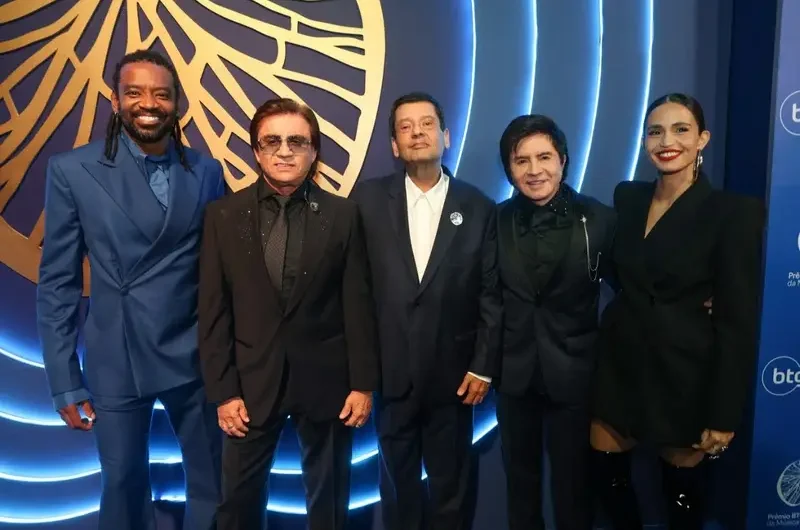 Prêmio da Música Brasileira 2025: veja lista completa de vencedores da festa que homenageou Chitãozinho & Xororó
