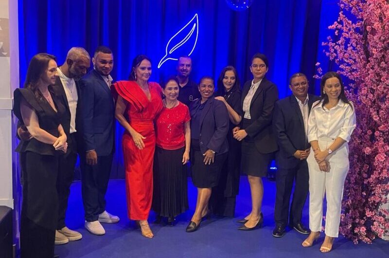 Blue Tree São Luís Hotel anuncia mudança de categoria para Premium e apresenta programação do Réveillon em evento com a presença de Chieko Aoki