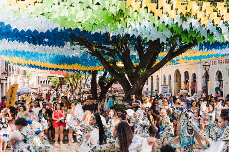 Projeto Caminhos da Cultura se despede neste domingo com o melhor da arte popular e tradição maranhense