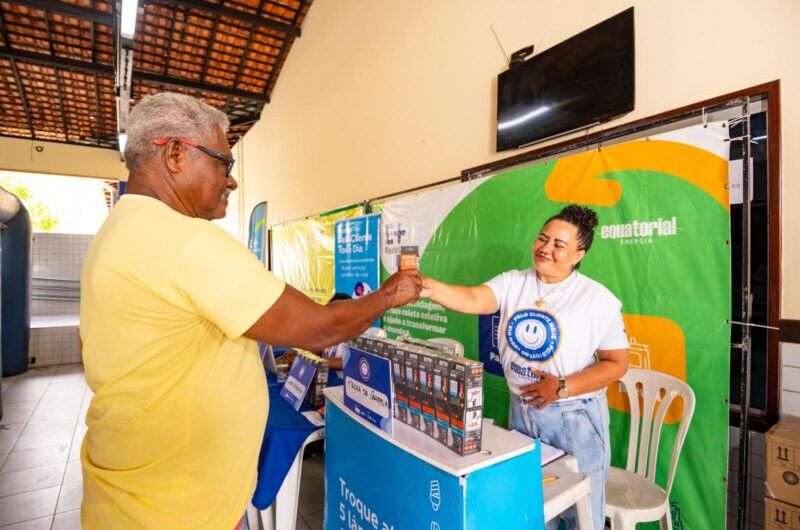 Equatorial Maranhão promove mutirão de serviços gratuitos em São Luís e Imperatriz