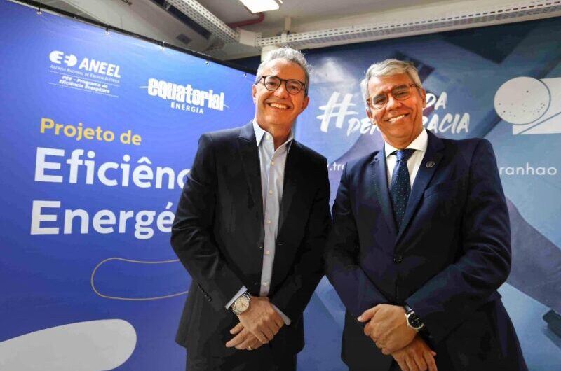 Parceria da Equatorial Maranhão e TRE-MA em prol da Sustentabilidade   