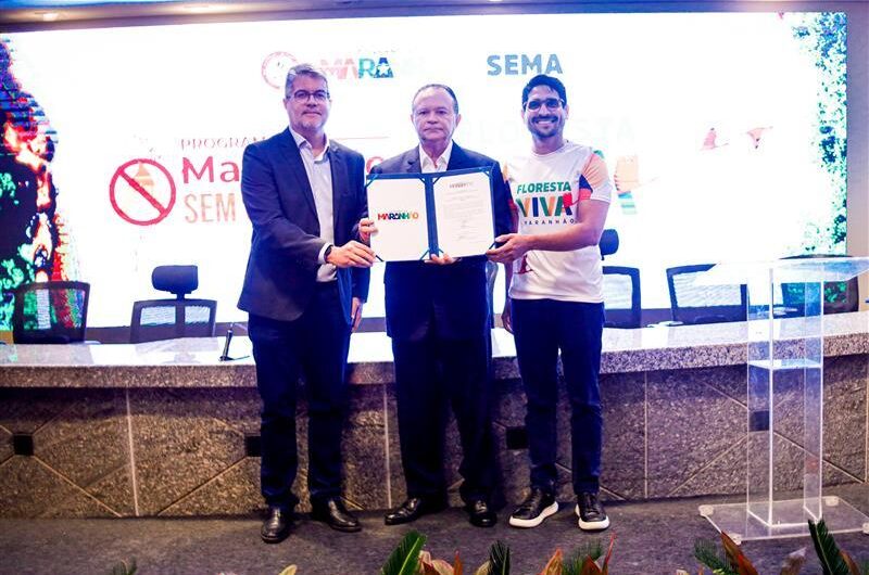 Equatorial Maranhão alerta sobre o perigo e as consequências das queimadas