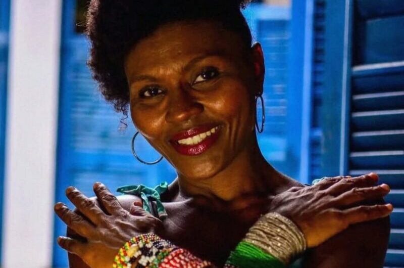 São Luís celebra o Dia Internacional da Mulher Negra Latino-Americana e Caribenha com show de Gisele Padilha e grupo Samba de Mina