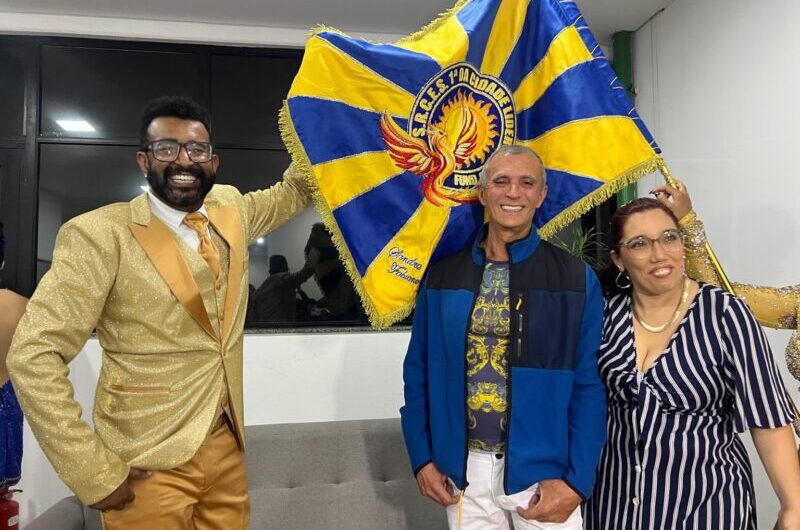 Paulo Barros estará no Carnaval de São Paulo em 2026