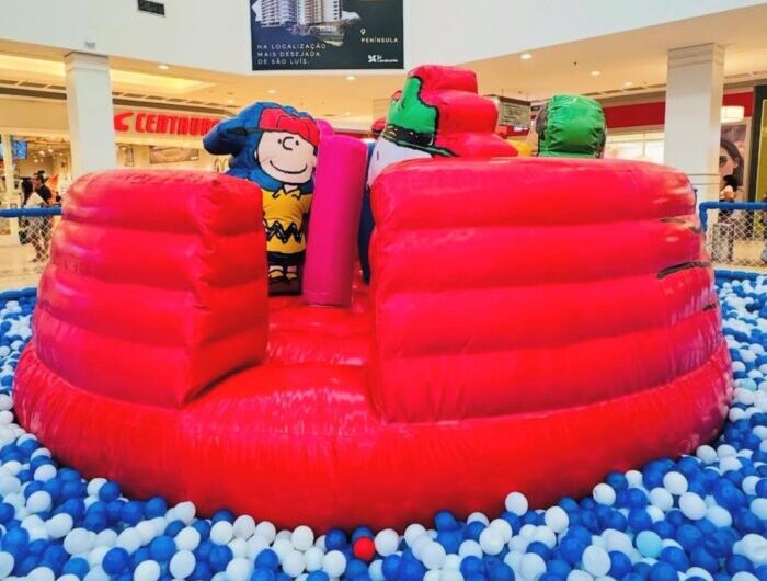 Férias no Shopping da Ilha com muito mais diversão