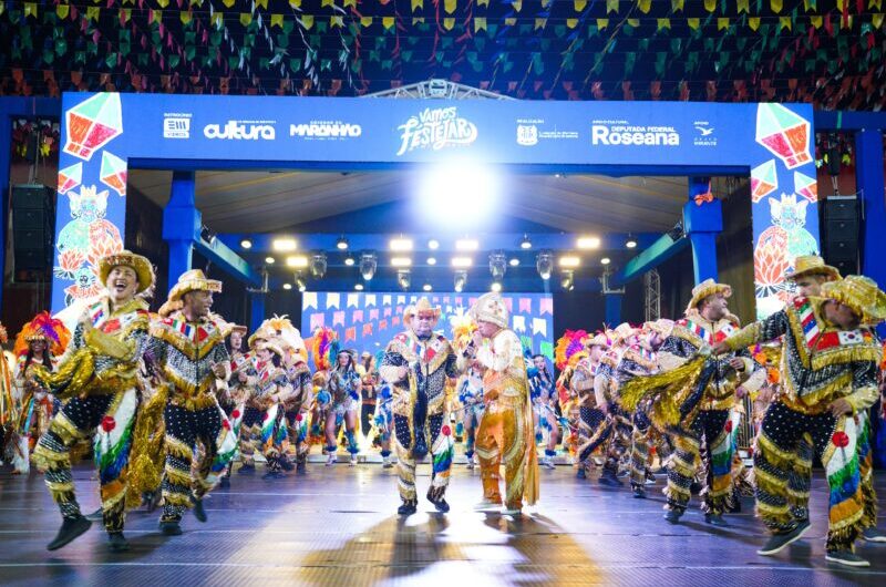 Vamos Festejar inicia segunda semana com programação cultural gratuita no Convento das Mercês