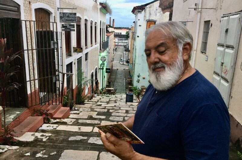 Morre o cantor e compositor Wellington Reis