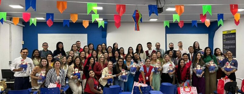 Evento “Conexão RH” na sede da Potiguar  